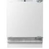 Hisense FUV124D4AWE Integrated Undercounter Freezer - White