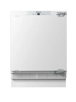 Hisense FUV124D4AWE Integrated Undercounter Freezer - White
