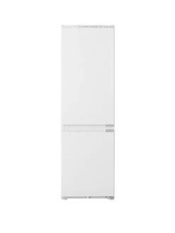 Hisense RIB312F4AWE 55cm Wide 60/40 Frost -Free Integrated Fridge Freezer - White