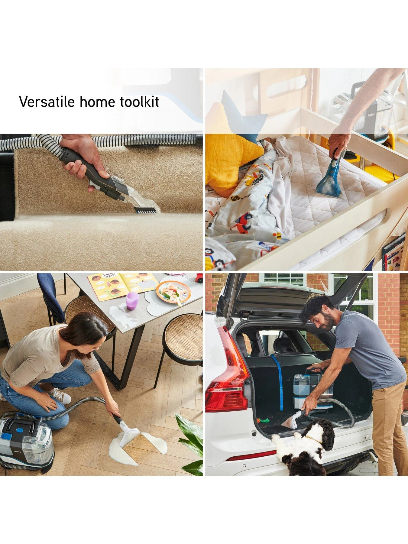 Vax Spotwash Max Duo - Image 6