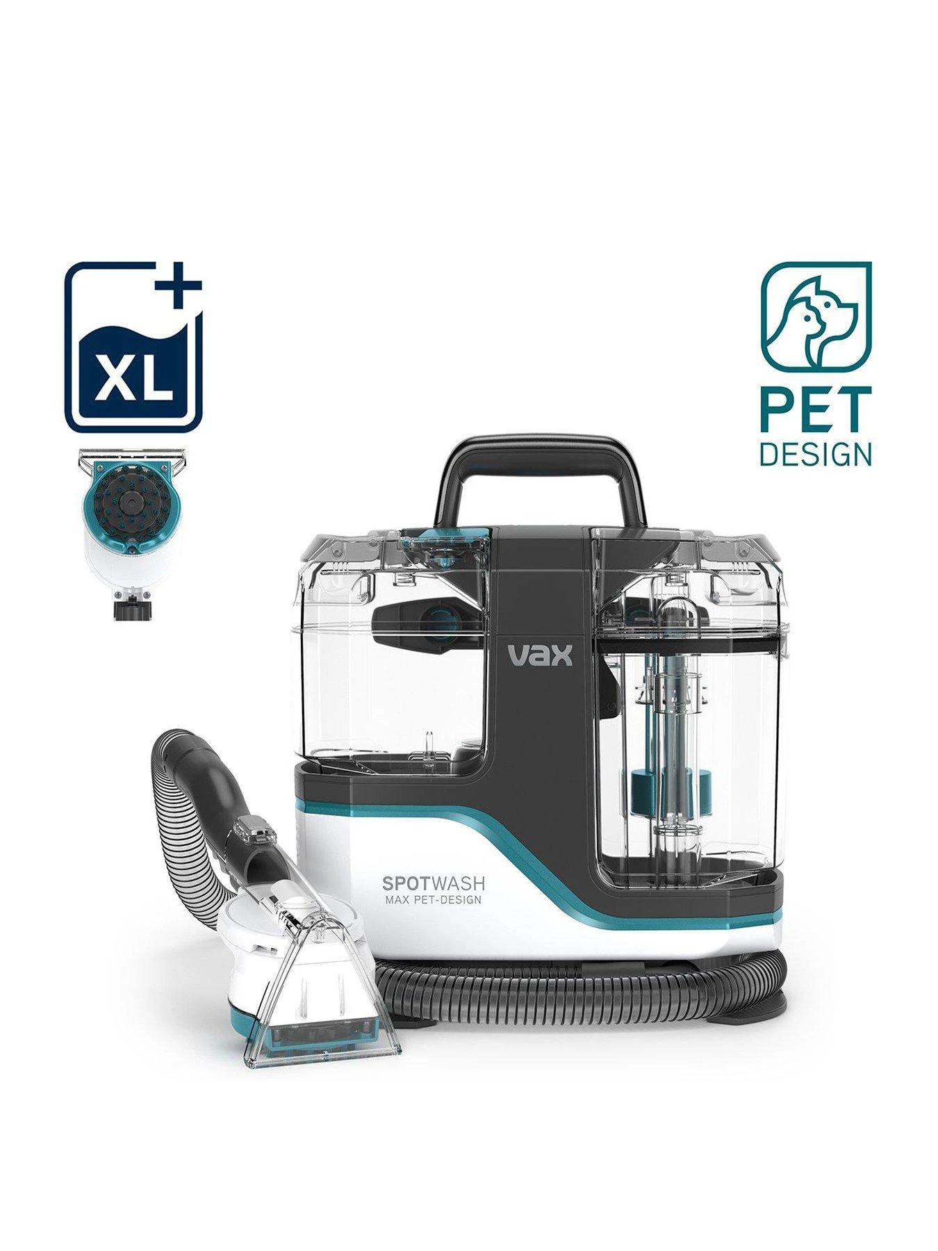 Vax Spotwash MAX Pet Design