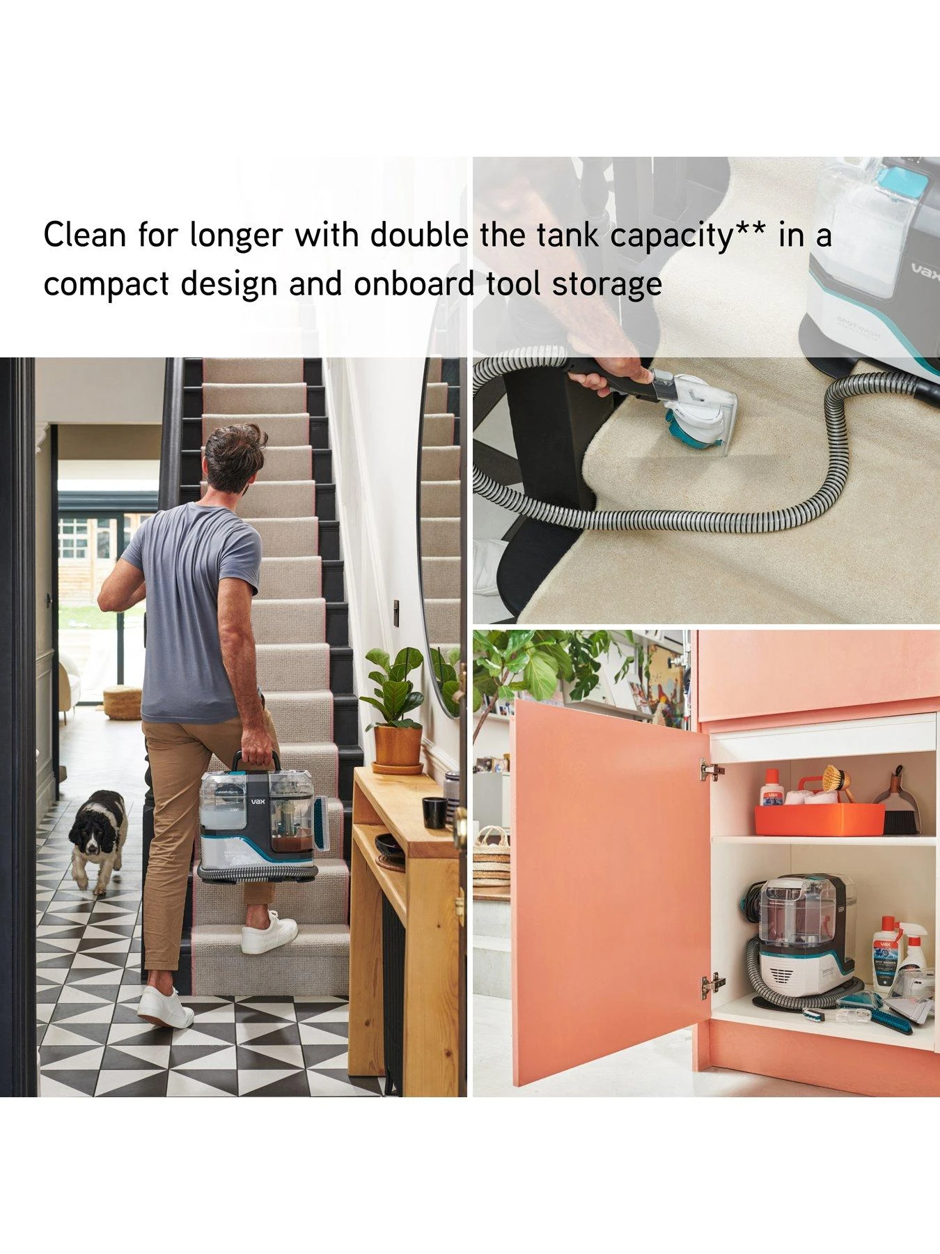 Vax Spotwash MAX Pet Design - Image 2