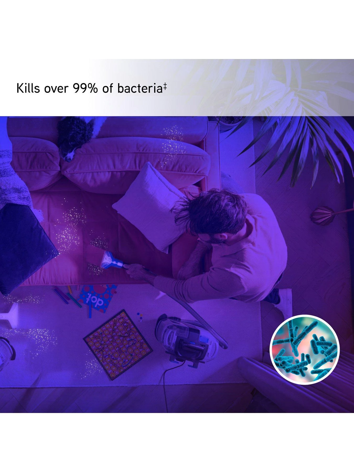 Vax Spotwash MAX Pet Design - Image 3