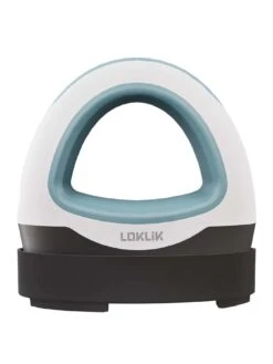 Loklik Mini Heat Press Machine - Denim Blue