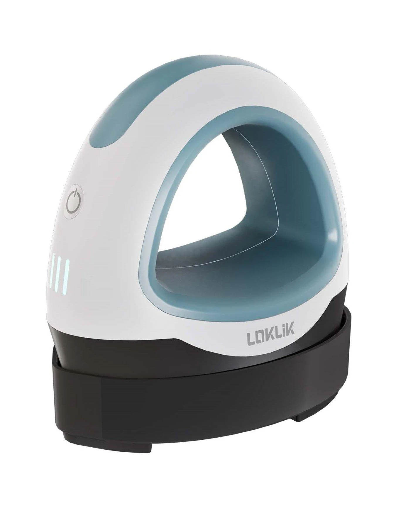 Loklik Mini Heat Press Machine - Denim Blue - Image 2