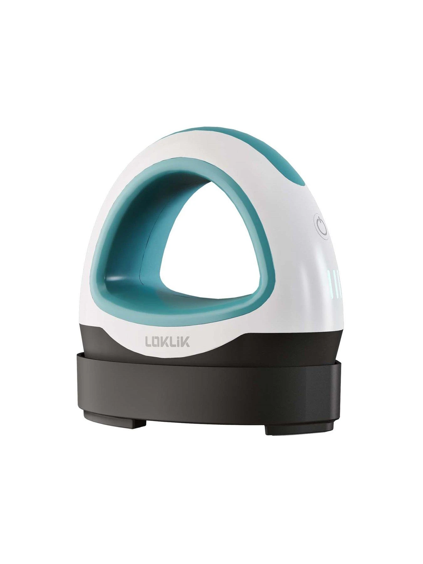 Loklik Mini Heat Press Machine - Denim Blue - Image 5