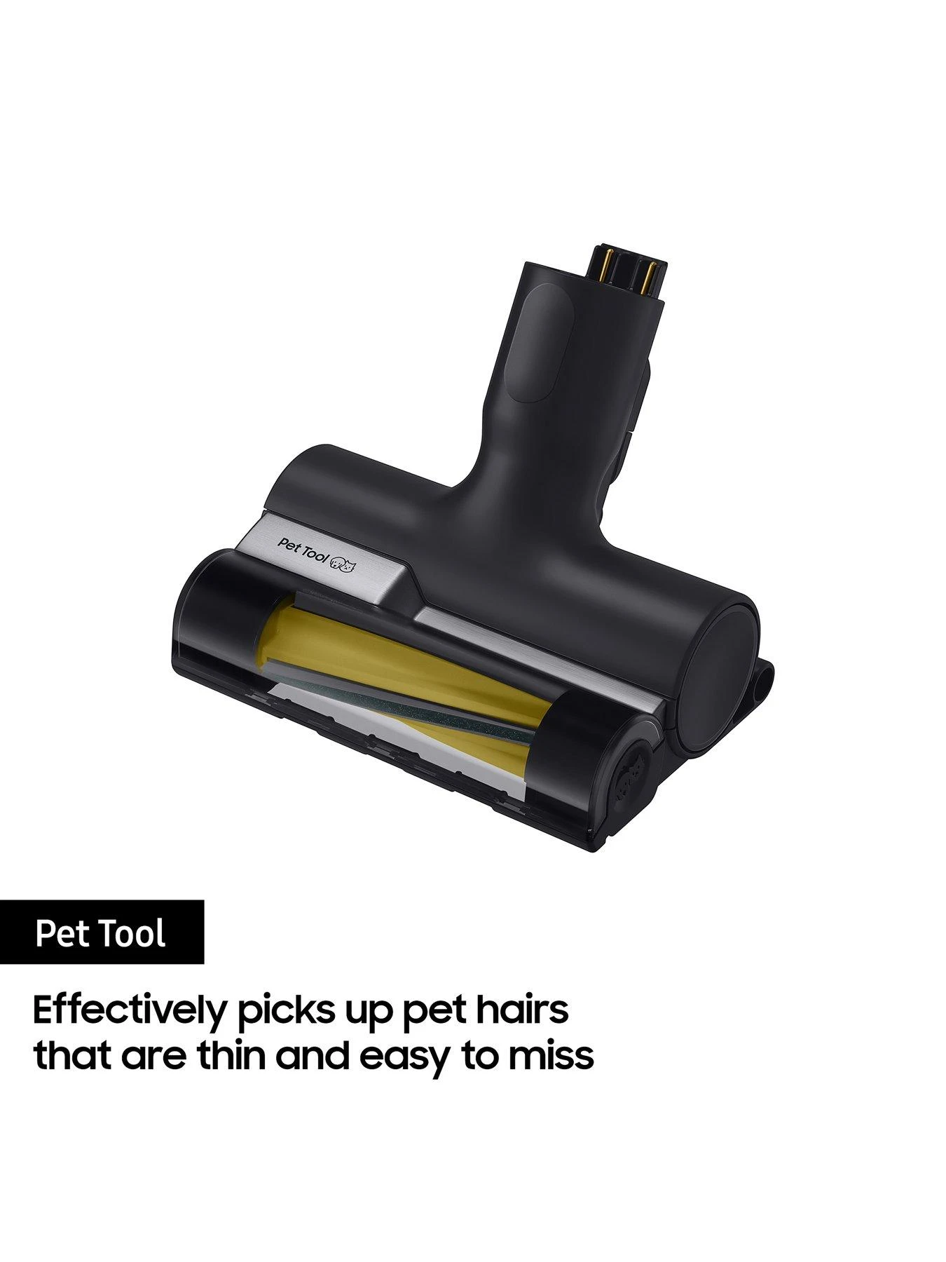 Samsung Jet 75E Pet Max 200W Cordless Vacuum Cleaner With Pet Tool - Teal Mint - Image 6