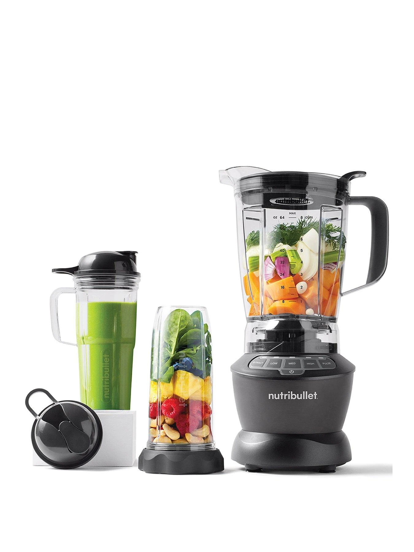 NUTRIBULLET Combo Blender