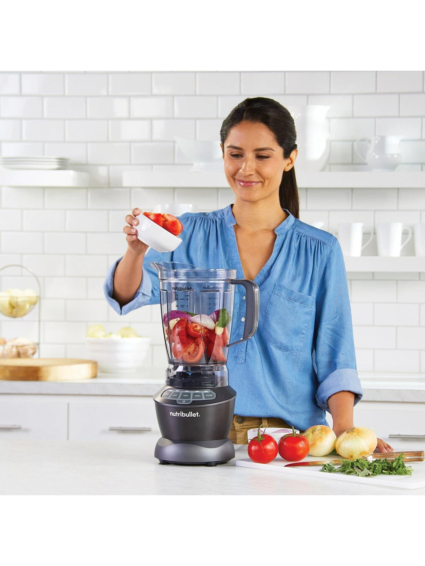 NUTRIBULLET Combo Blender - Image 5