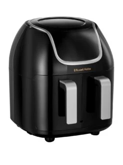 Russell Hobbs SatisFry Snappi 2x 4.25L Dual Basket Air Fryer
