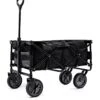 Black & Decker Collapsible Wagon - Black