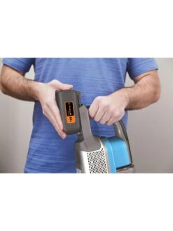 Black & Decker BLACK+DECKER 36V Cordless Powerseries Extreme Stick Vacuum Cleaner BHFEV362D-GB