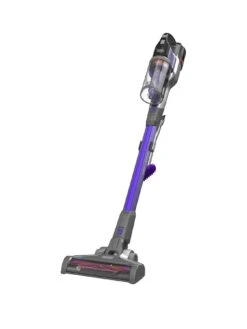 Black & Decker BLACK+DECKER 36V Pet Cordless Powerseries Extreme Stick Vacuum Cleaner BHFEV362DP-GB