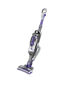 Black & Decker BLACK+DECKER 18V Cordless Multipower Pet Vacuum Cleaner CUA525BHP-GB