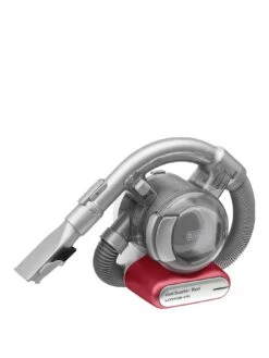 Black & Decker BLACK+DECKER 10.8V Cordless Dustbuster Flexi Hand Vacuum PD1020L-GB