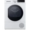LG FDT208W 8kg Heat Pump Tumble Dryer - White - A++ Rated