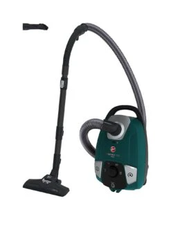 Hoover H-ENERGY 300 Home Bagged Cylinder Vacuum Cleaner