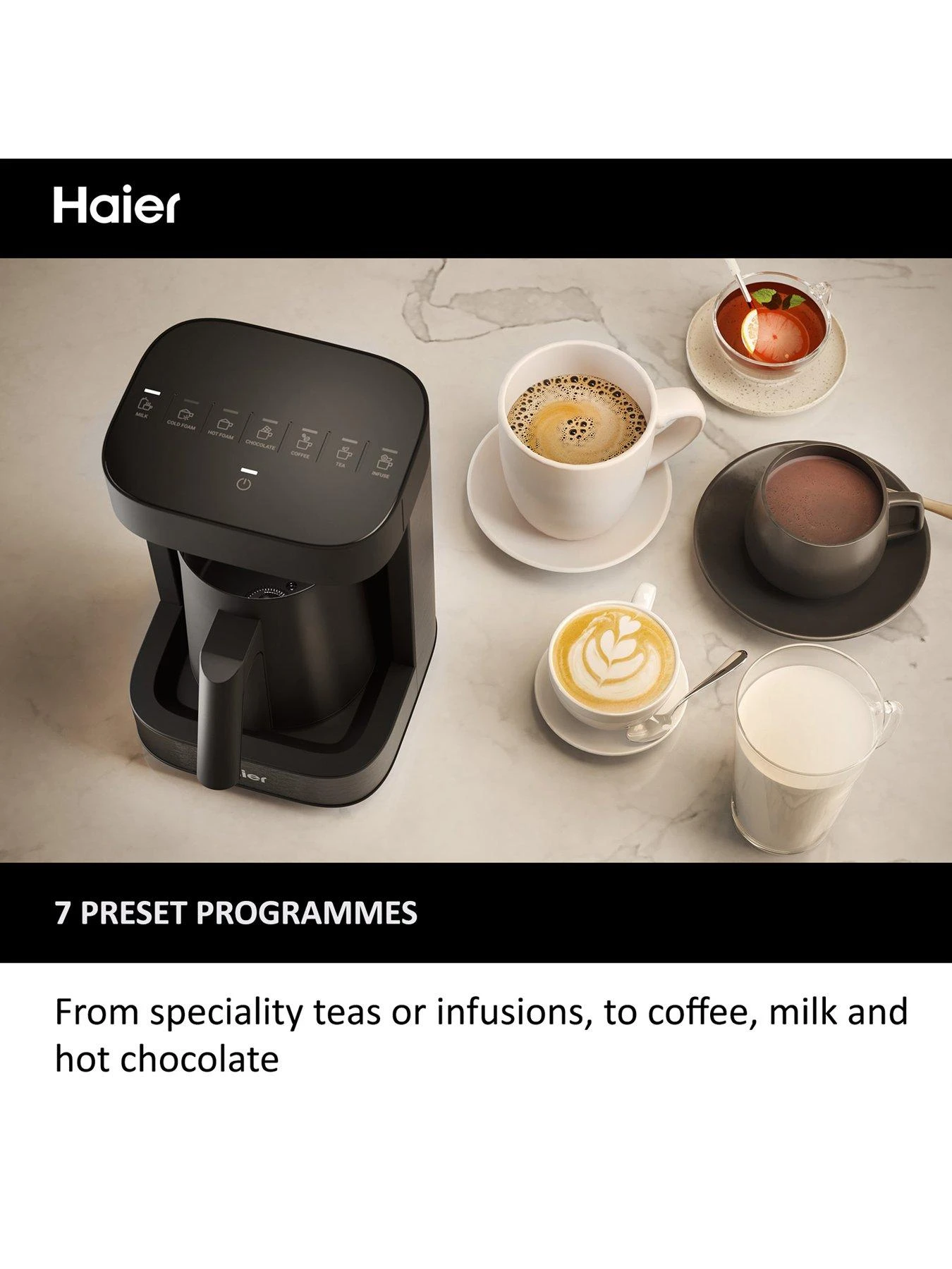 Haier HMB5A Multi Beverage - Image 3