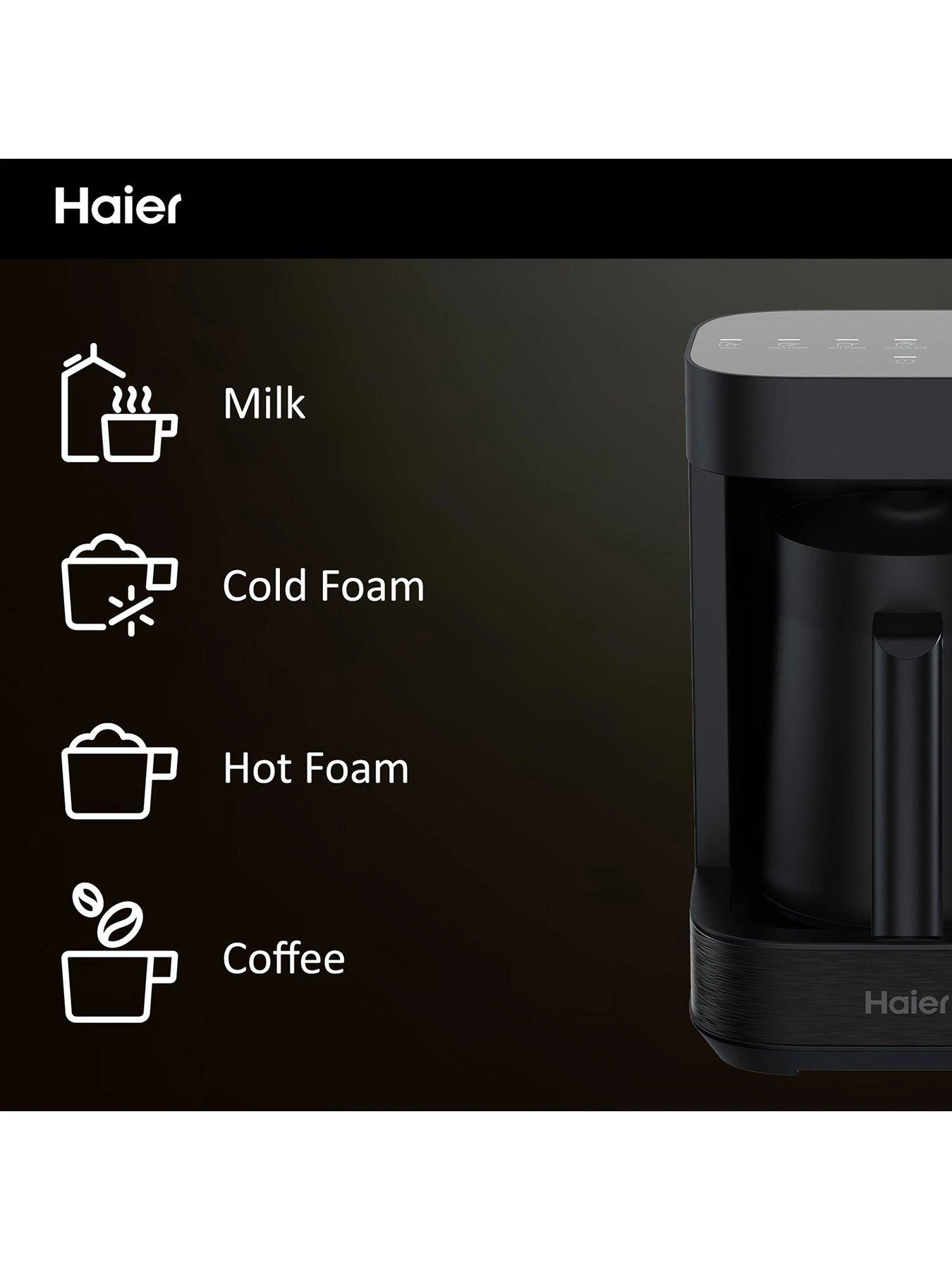 Haier HMB5A Multi Beverage - Image 4