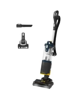 Hoover Upright Pet Vacuum Cleaner With ANTI-TWIST™, Blue - HL4