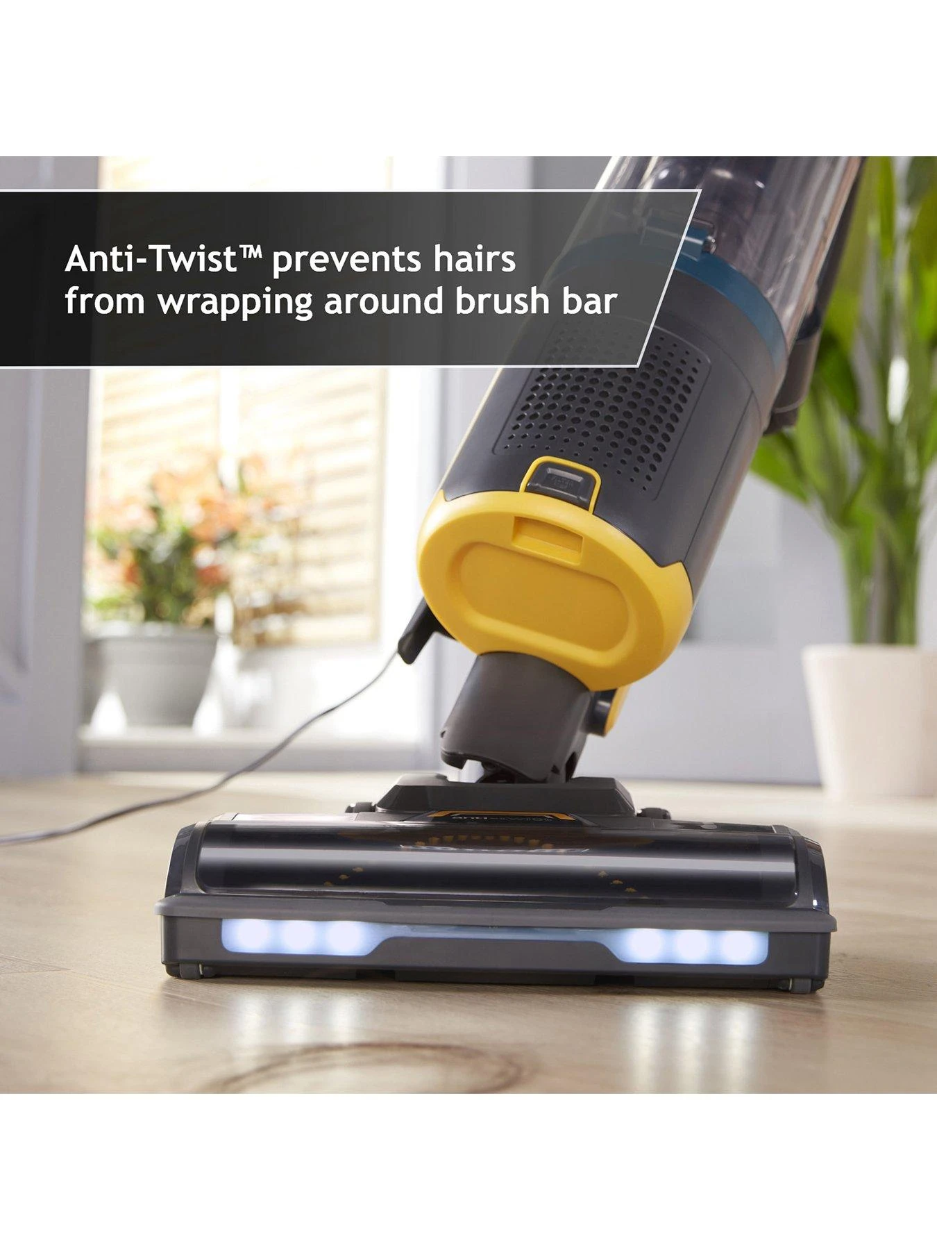 Hoover Upright Pet Vacuum Cleaner With ANTI-TWIST™, Blue - HL4 - Image 5