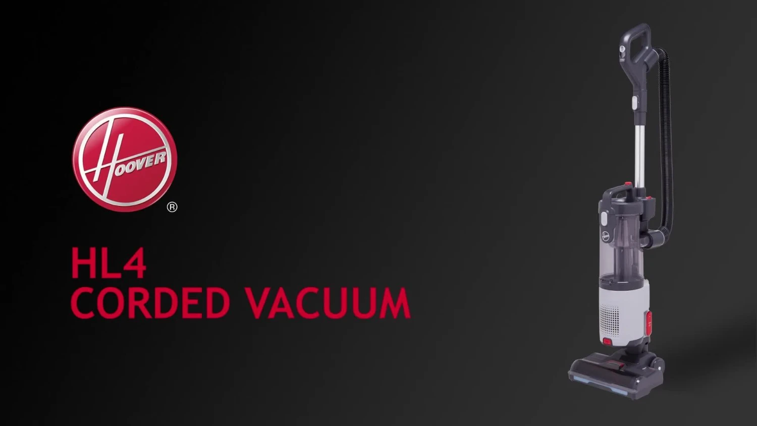 Hoover Upright Pet Vacuum Cleaner With ANTI-TWIST™, Blue - HL4 - Image 8