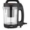 Tower T12067 1000W Vizion 1.6L Soup Maker With Transparent Body