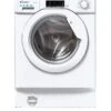 Candy CBW 48D1W4-80 Integrated 8kg Load, 1400 Spin Washing Machine
