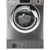 Hoover H-WASH 300 HBWOS69TAMCRE Integrated 9kg Load, 1600 Spin Washing Machine, A Rated - Anthracite